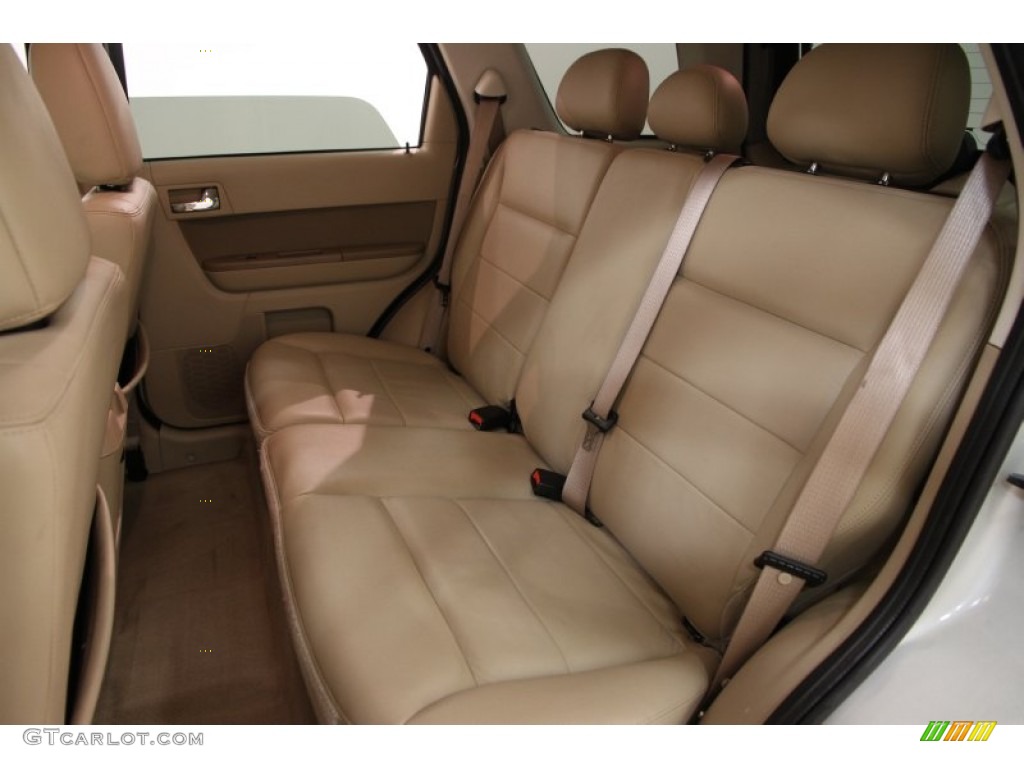 2009 Ford Escape Limited V6 4WD Interior Color Photos