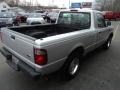 2003 Silver Frost Metallic Ford Ranger XL Regular Cab  photo #3