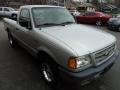 Silver Frost Metallic - Ranger XL Regular Cab Photo No. 4