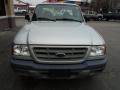 2003 Silver Frost Metallic Ford Ranger XL Regular Cab  photo #13