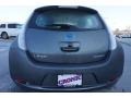 2015 Gun Metallic Nissan LEAF S  photo #4