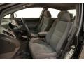 2011 Polished Metal Metallic Honda Civic LX Sedan  photo #5