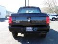 2008 Brilliant Black Dodge Dakota SXT Crew Cab 4x4  photo #3