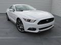 2015 Oxford White Ford Mustang GT Premium Coupe  photo #2