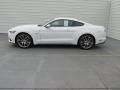 Oxford White 2015 Ford Mustang GT Premium Coupe Exterior