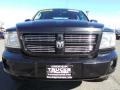 2008 Brilliant Black Dodge Dakota SXT Crew Cab 4x4  photo #22