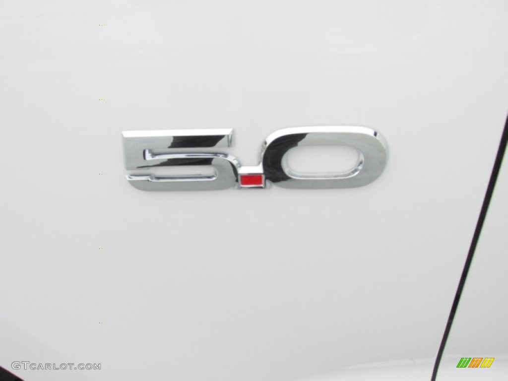 2015 Mustang GT Premium Coupe - Oxford White / Ebony photo #12