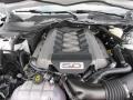 5.0 Liter DOHC 32-Valve Ti-VCT V8 2015 Ford Mustang GT Premium Coupe Engine