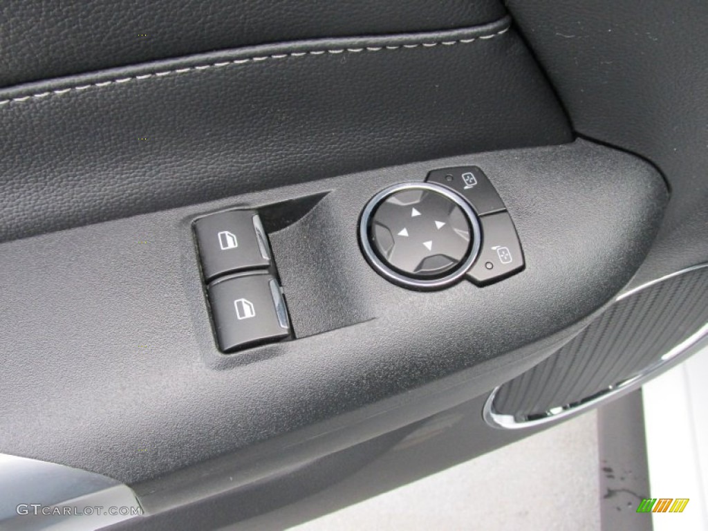 2015 Ford Mustang GT Premium Coupe Controls Photo #102502380