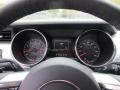 2015 Ford Mustang GT Premium Coupe Gauges