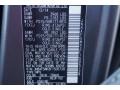  2015 Juke SV Gun Metallic Color Code KAD