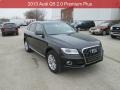 2013 Phantom Black Pearl Audi Q5 2.0 TFSI quattro  photo #1