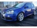 2008 Deep Blue Metallic Volkswagen R32  #102469697