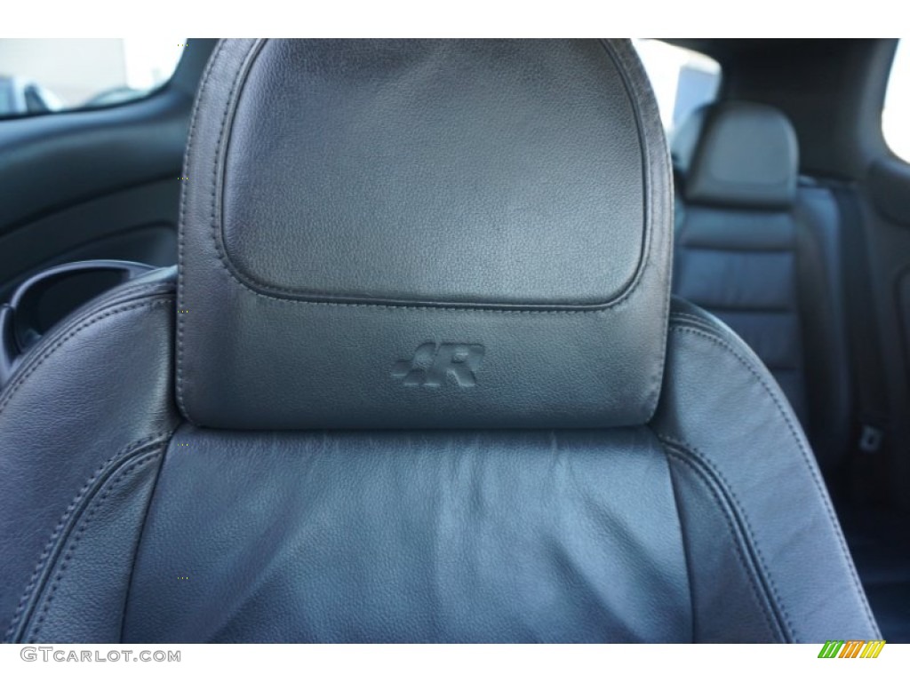 2008 R32  - Deep Blue Metallic / Anthracite photo #20