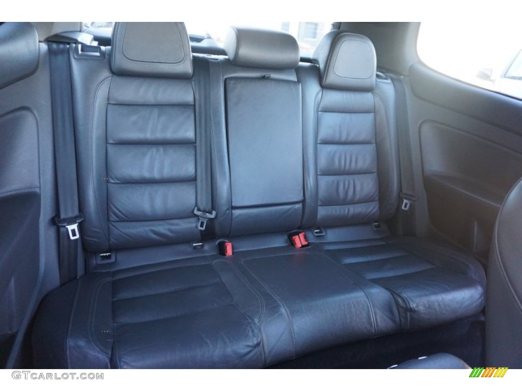 2008 R32  - Deep Blue Metallic / Anthracite photo #22