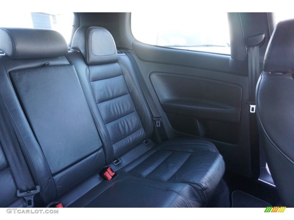 2008 R32  - Deep Blue Metallic / Anthracite photo #23
