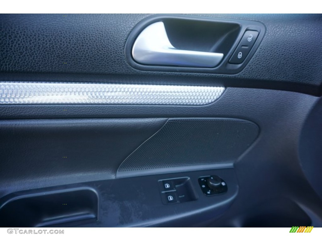 2008 R32  - Deep Blue Metallic / Anthracite photo #24