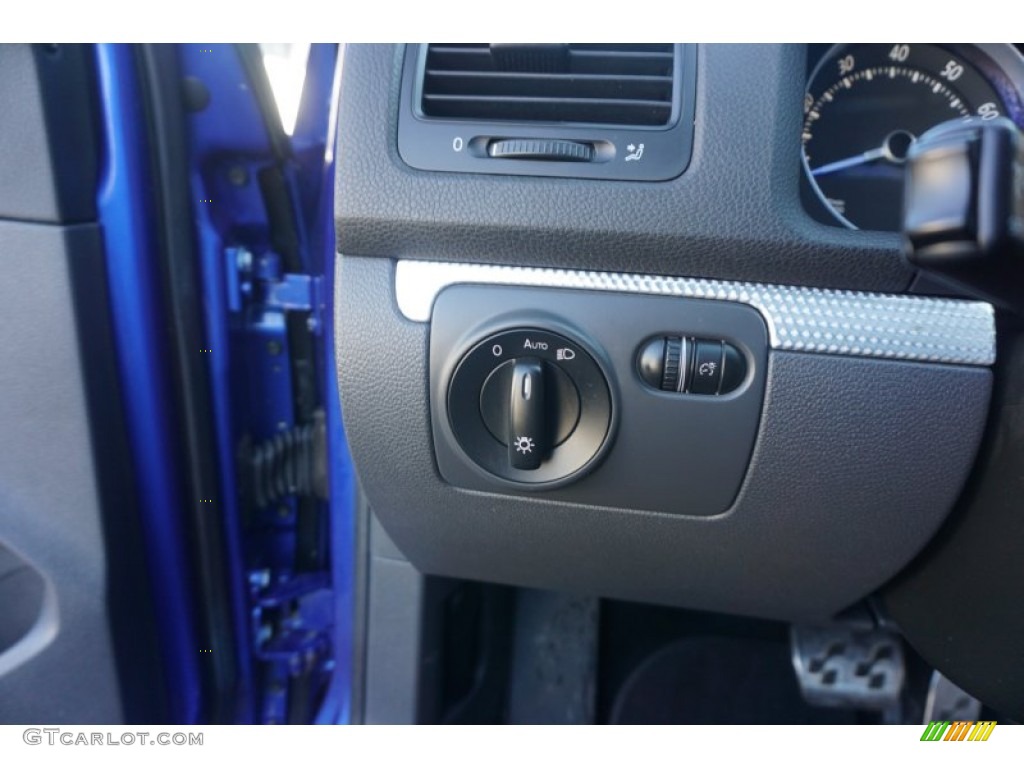 2008 R32  - Deep Blue Metallic / Anthracite photo #25
