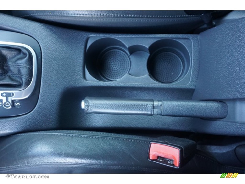 2008 R32  - Deep Blue Metallic / Anthracite photo #34