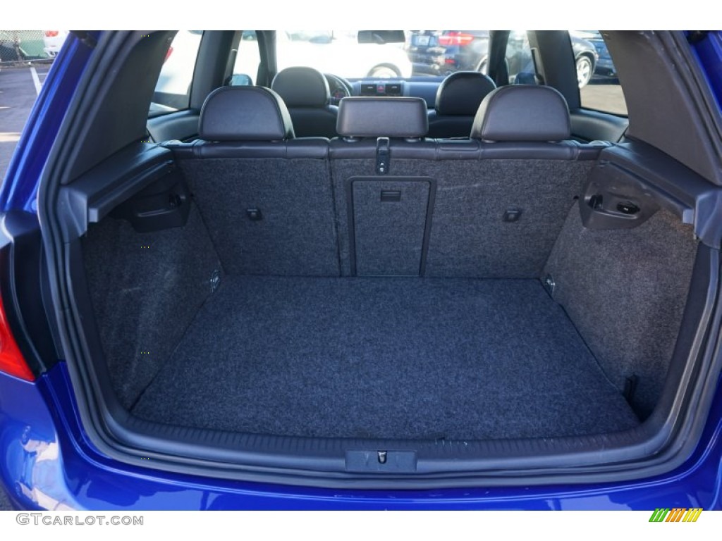 2008 R32  - Deep Blue Metallic / Anthracite photo #40