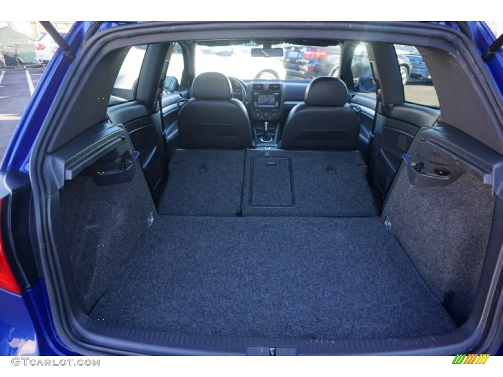 2008 R32  - Deep Blue Metallic / Anthracite photo #41