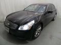 Black Obsidian - G 35 Journey Sedan Photo No. 3