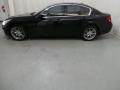 Black Obsidian - G 35 Journey Sedan Photo No. 4