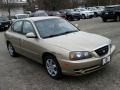 Champagne Metallic - Elantra GLS Sedan Photo No. 3