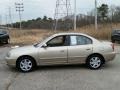 Champagne Metallic - Elantra GLS Sedan Photo No. 10