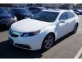 Bellanova White Pearl 2012 Acura TL 3.5 Advance