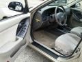 Champagne Metallic - Elantra GLS Sedan Photo No. 16