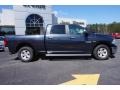 2014 Maximum Steel Metallic Ram 1500 SLT Crew Cab 4x4  photo #8