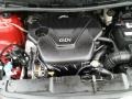 Boston Red - Accent GLS 4 Door Photo No. 25