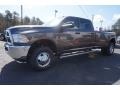 Granite Crystal Metallic - 3500 Tradesman Crew Cab 4x4 Dual Rear Wheel Photo No. 3