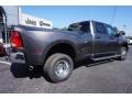 Granite Crystal Metallic - 3500 Tradesman Crew Cab 4x4 Dual Rear Wheel Photo No. 7