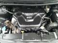 Ultra Black - Accent GLS 4 Door Photo No. 26