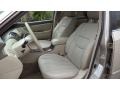 2000 Toyota Avalon Stone Interior Front Seat Photo