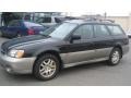 2001 Black Granite Pearlcoat Subaru Outback Limited Wagon #102509257