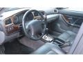 2001 Subaru Outback Gray Interior Interior Photo