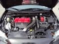 2.0 Liter Turbocharged DOHC 16-Valve MIVEC 4 Cylinder Engine for 2011 Mitsubishi Lancer Evolution MR #102509962