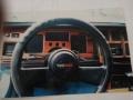 1987 Blue Chevrolet Corvette Coupe  photo #3