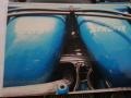 Blue - Corvette Coupe Photo No. 9