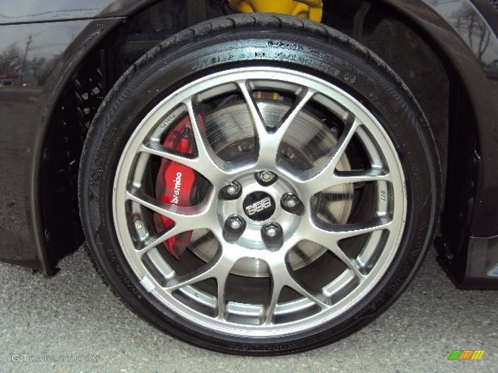 2011 Mitsubishi Lancer Evolution MR Wheel Photo #102510296