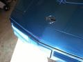 Blue - Corvette Coupe Photo No. 11