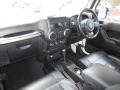 2011 Bright White Jeep Wrangler Unlimited Sport 4x4 Right Hand Drive  photo #12