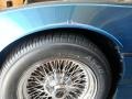 1987 Blue Chevrolet Corvette Coupe  photo #14