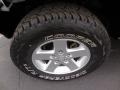 2011 Jeep Wrangler Unlimited Sport 4x4 Right Hand Drive Wheel and Tire Photo