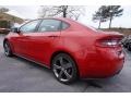 2015 Redline Red 2 Coat Pearl Dodge Dart GT  photo #2