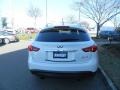 Moonlight White - QX70 AWD Photo No. 5