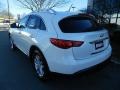 Moonlight White - QX70 AWD Photo No. 6